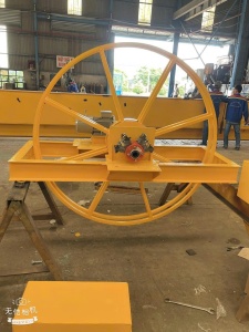 Tang Cuốn Cáp Điện Cho Cầu Trục – Cổng Trục | Cơ Khí Nam Việt